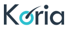 Logo Koria