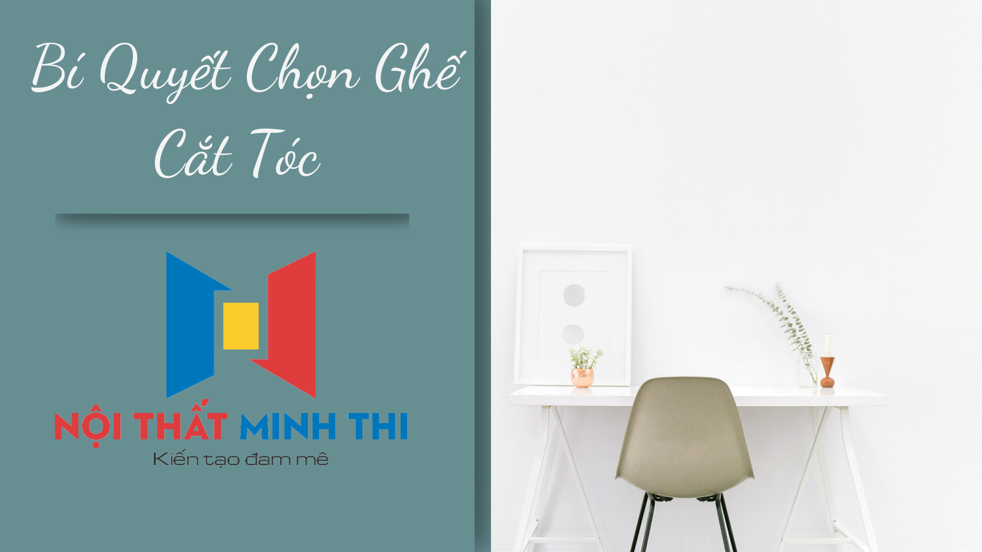 Bí Quyết Chọn Ghế Cắt Tóc “Chuẩn Không Cần Chỉnh” Cho Salon Của Bạn