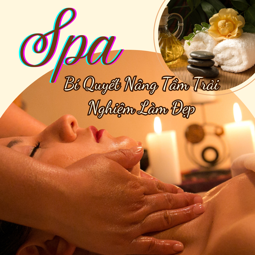 Thiết Bị Spa Cao Cấp: Bí Quyết Nâng Tầm Trải Nghiệm Làm Đẹp