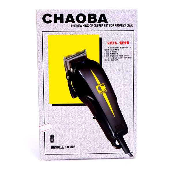 Tông đơ cắt tóc Chaoba 808B