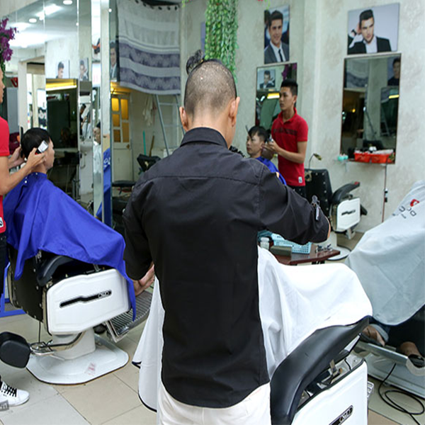 Ghế cắt tóc nam VN-N01LA