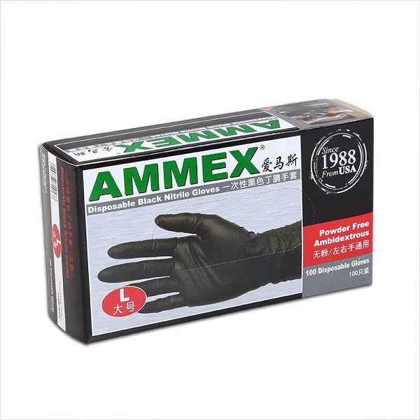 Găng tay dành cho thợ tóc Ammex