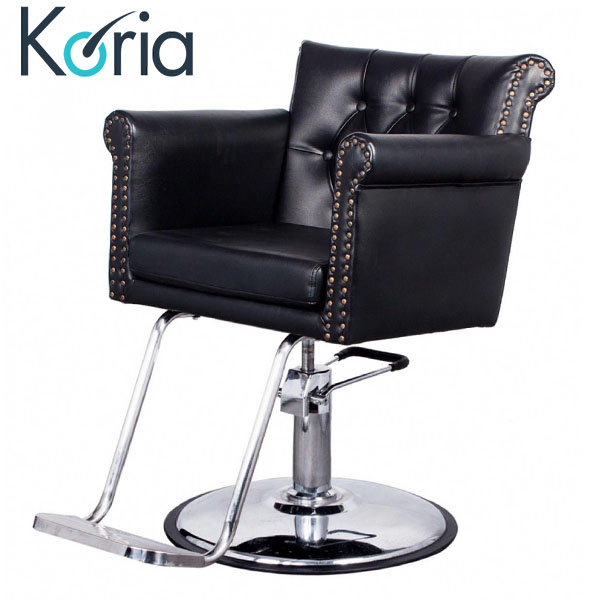 Ghế cắt tóc nữ Koria BY542G