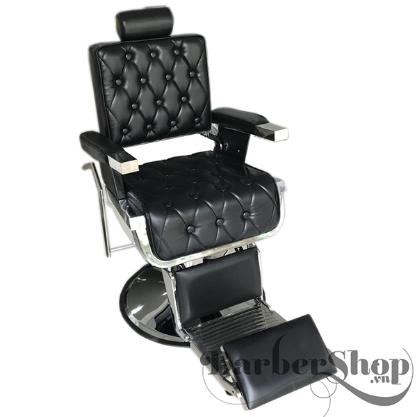 Ghế Cắt Tóc Nam Barber Chair BX-001C Cao Cấp