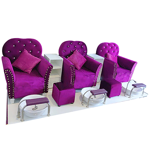 Ghế nail Koria BN-02