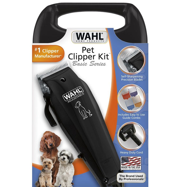 tông đơ cắt lông cho chó wahl pet cliper