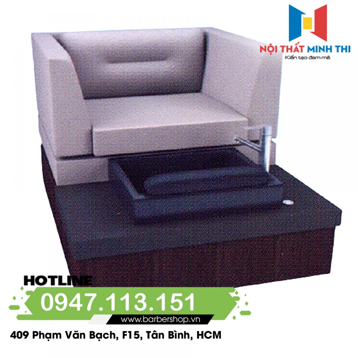 Ghế nail Koria BN-777
