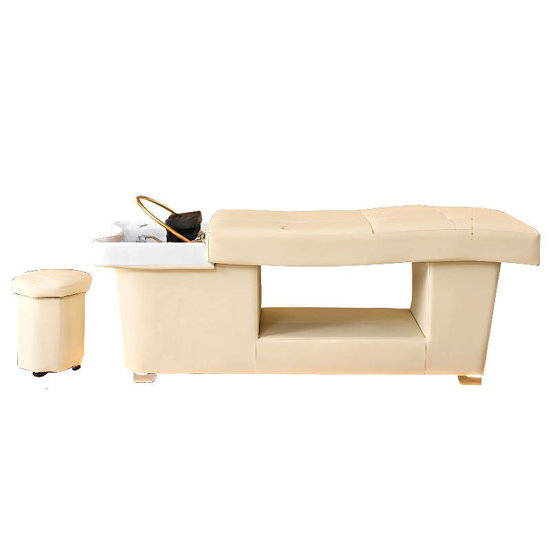 Giường gội đầu barber Royal BG-7601A