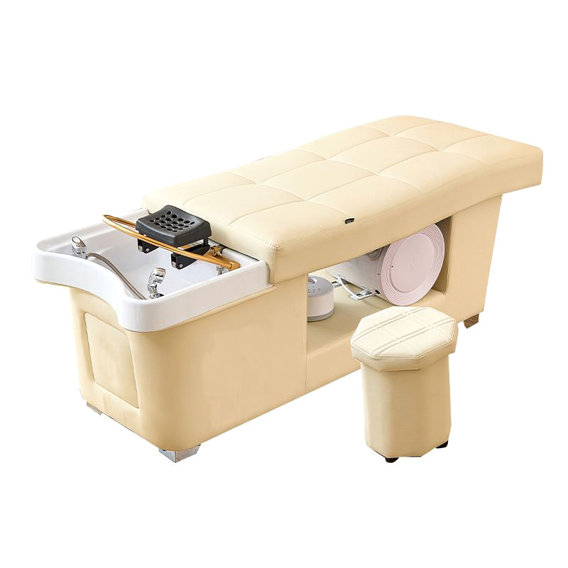 Giường gội đầu barber Royal BG-7601A