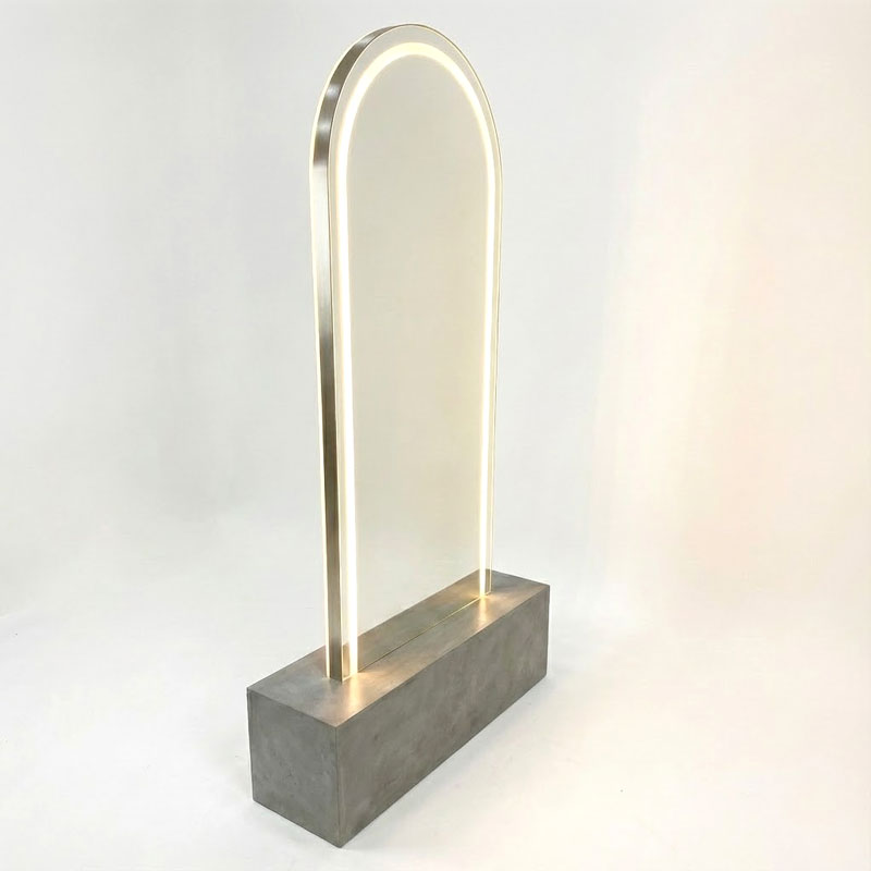 Gương đôi salon tiệm tóc BK-220