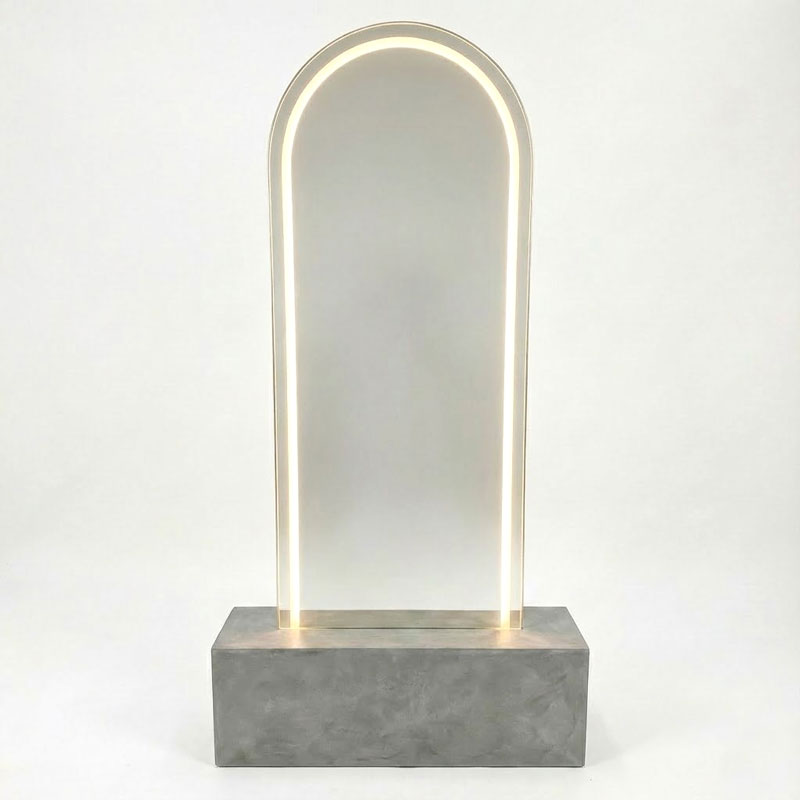 Gương đôi salon tiệm tóc BK-220