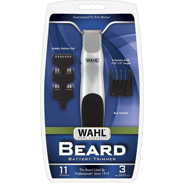 tông đơ tạo viền wahl beard trimmer