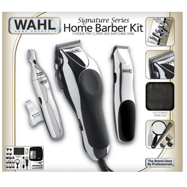 Bộ Tông Đơ Wahl Home Barber Kit