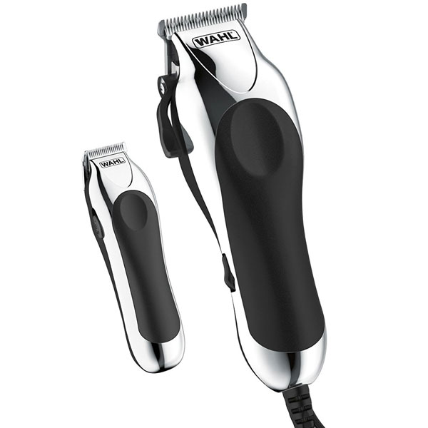 wahl deluxe chrome pro 25 pc